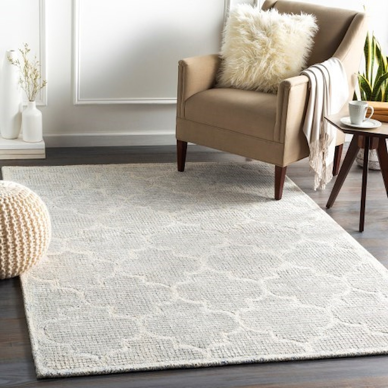 Surya Starlit 4' x 6' Rug