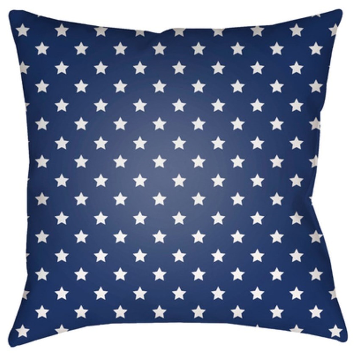 Surya Stars Pillow