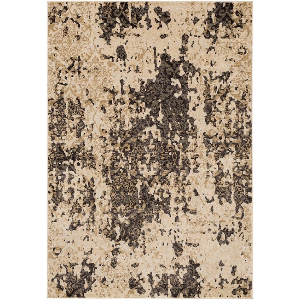 Surya Steinberger 2' x 3'3" Rug