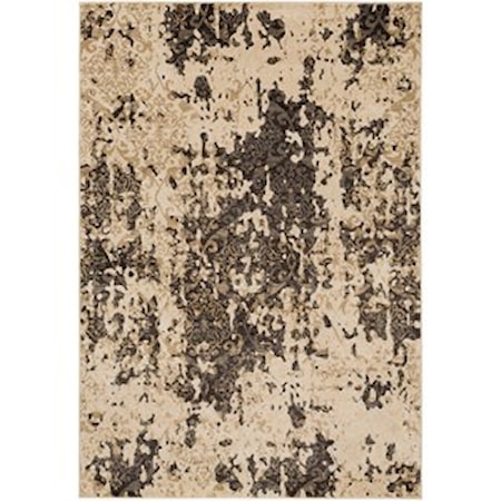 5'3" x 7'6" Rug