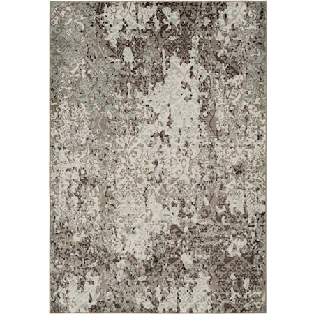 7'10" x 10'10" Rug