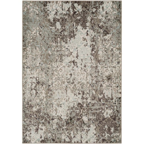 7'10" x 10'10" Rug
