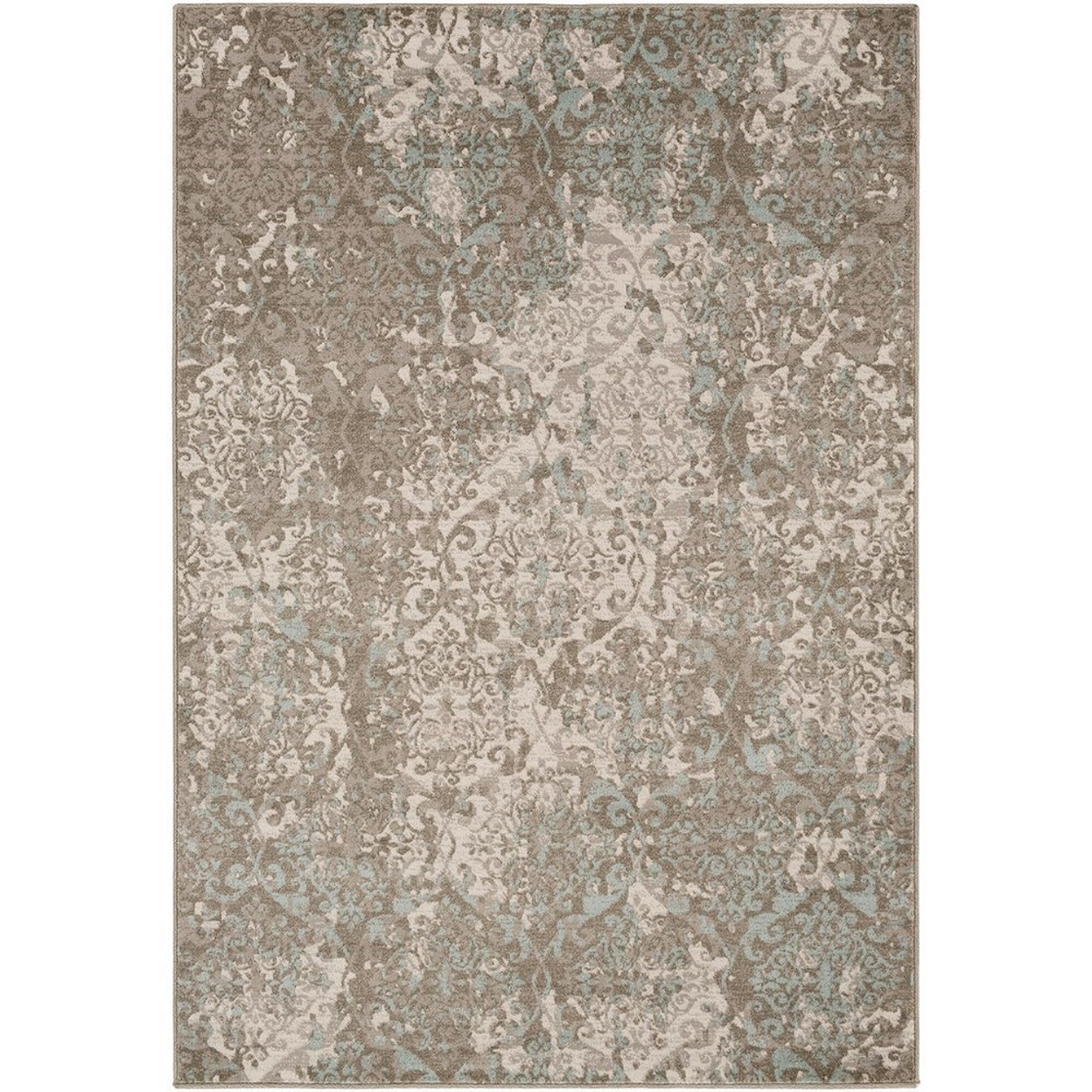 Surya Steinberger 2' x 3'3" Rug