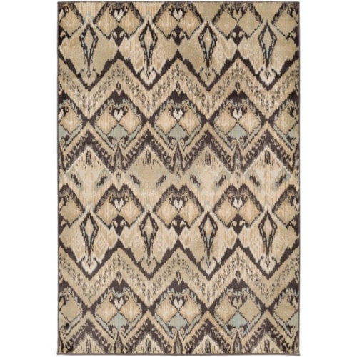 2' x 3'3" Rug