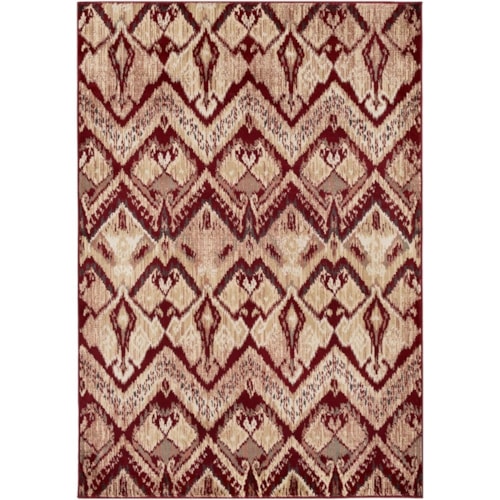 7'10" x 10'10" Rug