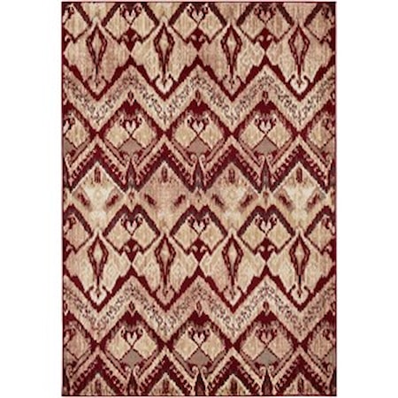 7'10" x 10'10" Rug