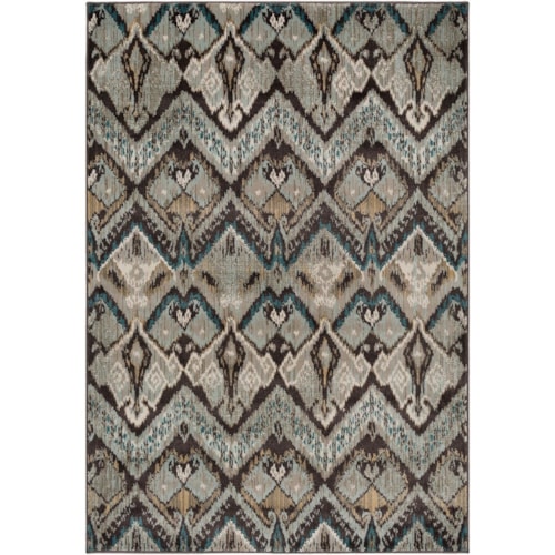 5'3" x 7'6" Rug