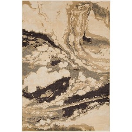 2' x 3'3" Rug