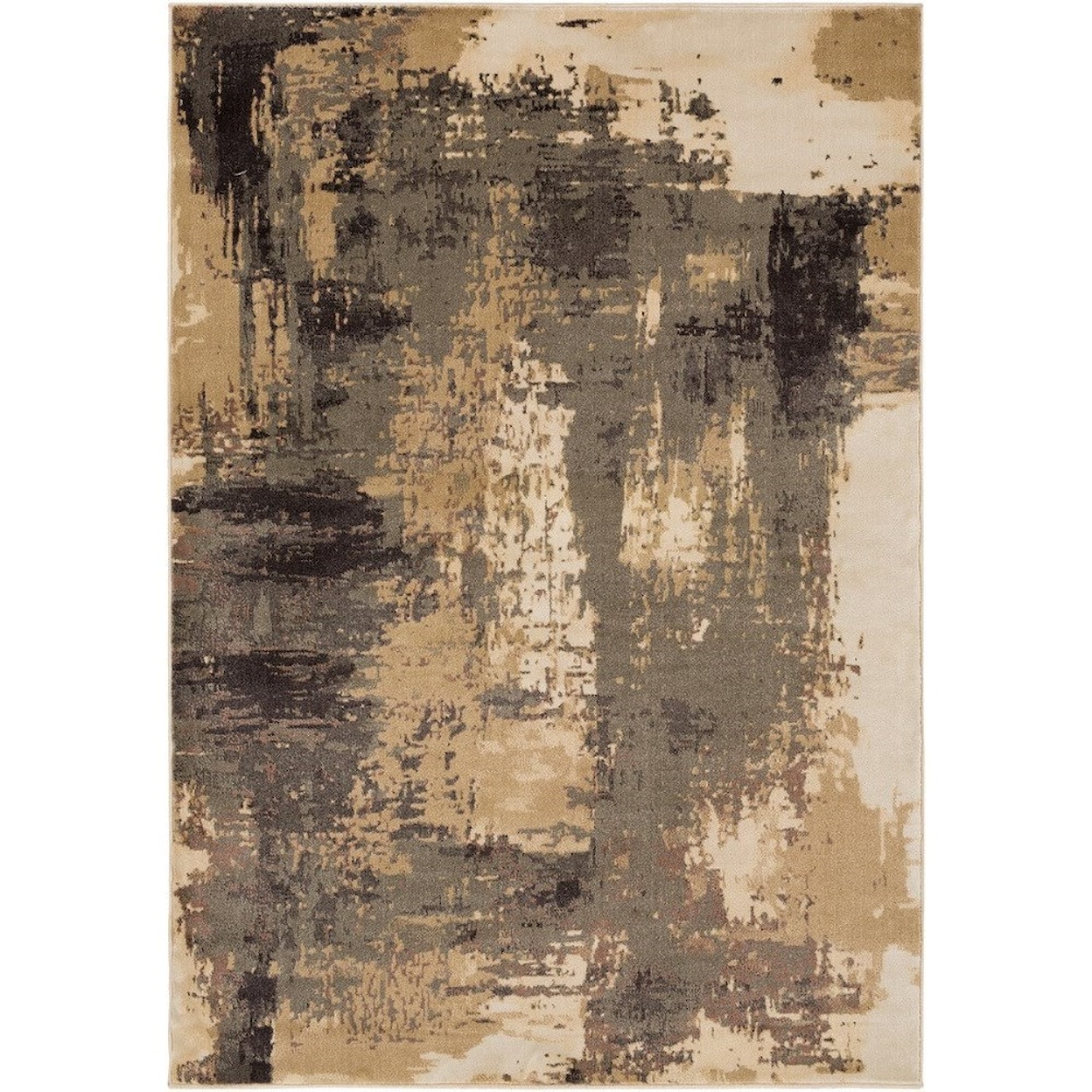 Surya Steinberger 2' x 3'3" Rug