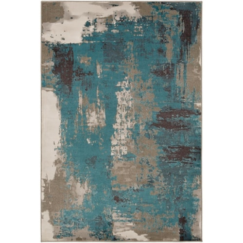 2' x 3'3" Rug