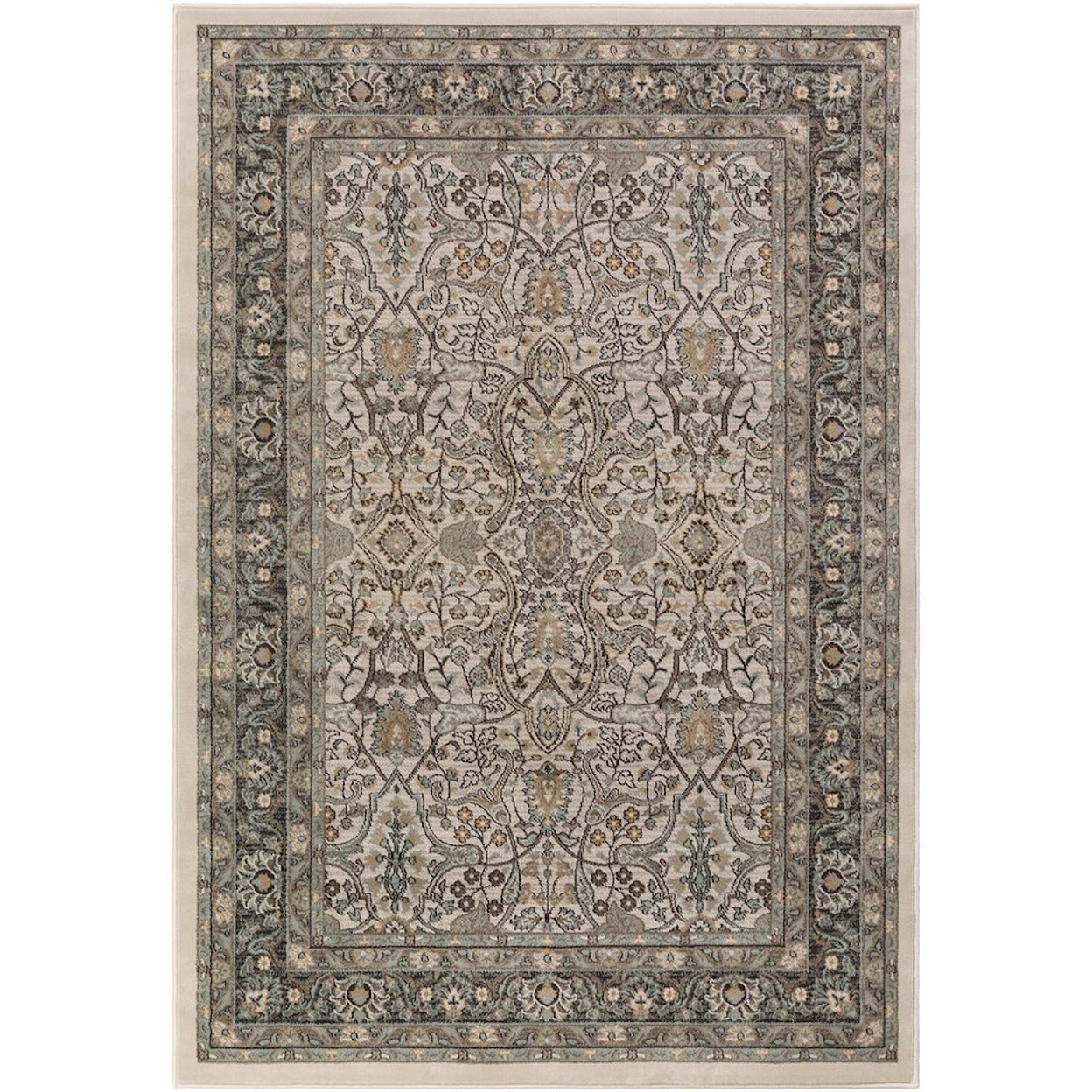 Surya Steinberger 2' x 3'3" Rug