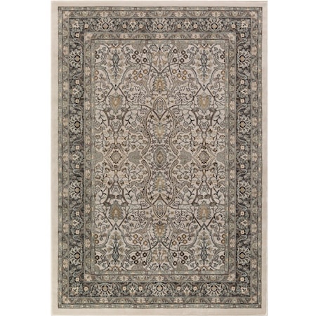 2' x 3'3" Rug