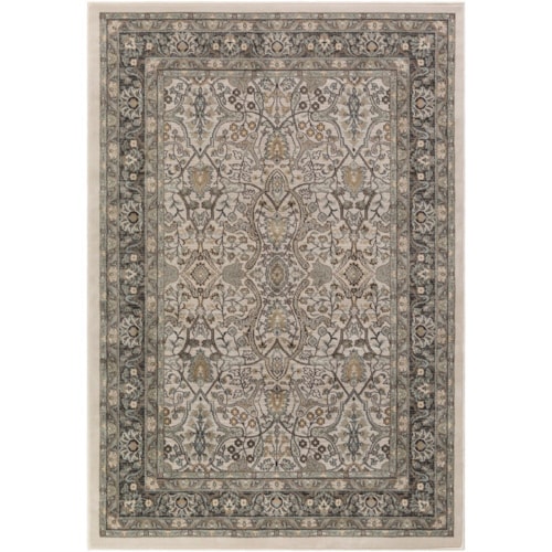 2' x 3'3" Rug