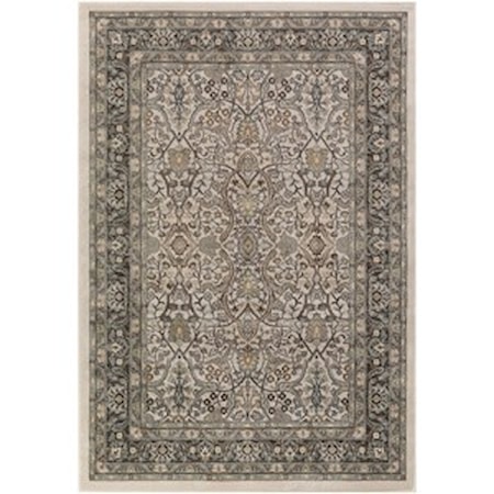 2' x 3'3" Rug