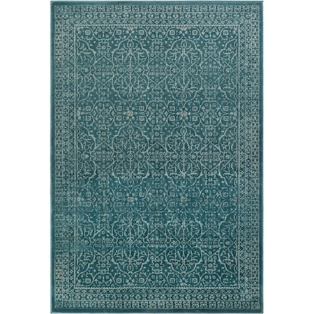 5'3" x 7'6" Rug