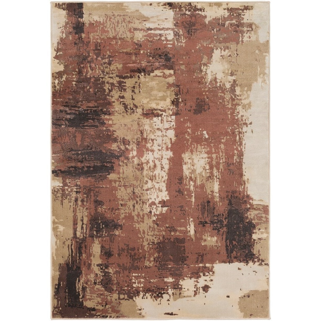 Surya Steinberger 5' 3" x 7' 6" Rug