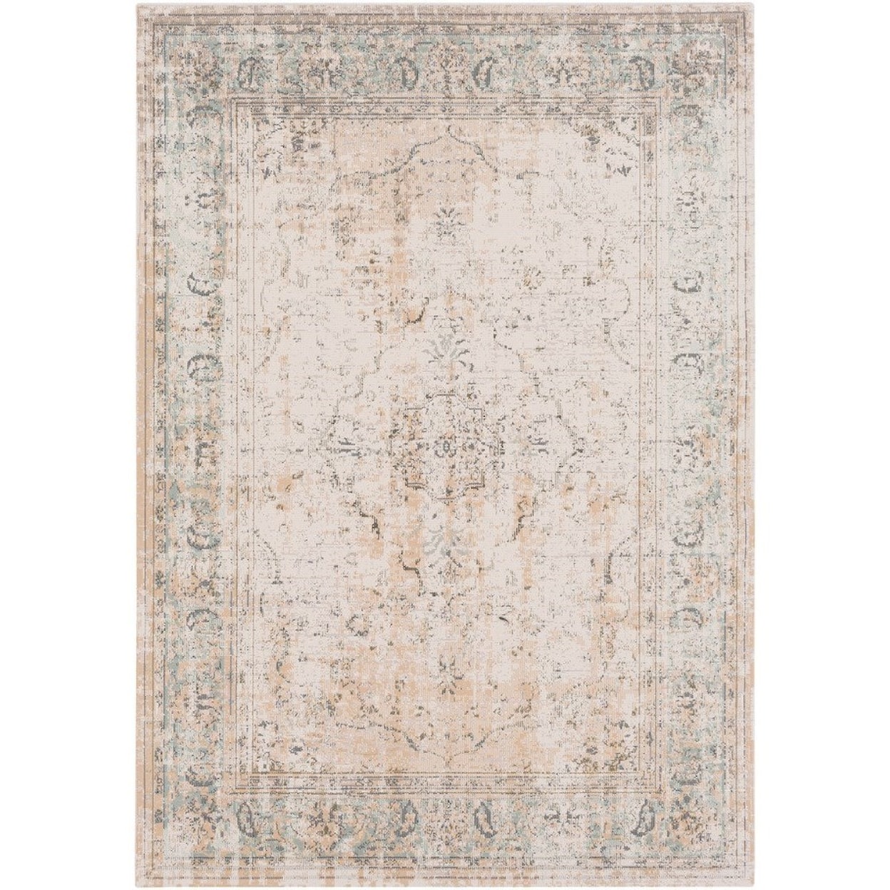 Surya Stonewashed 7' 10" x 10' 3" Rug