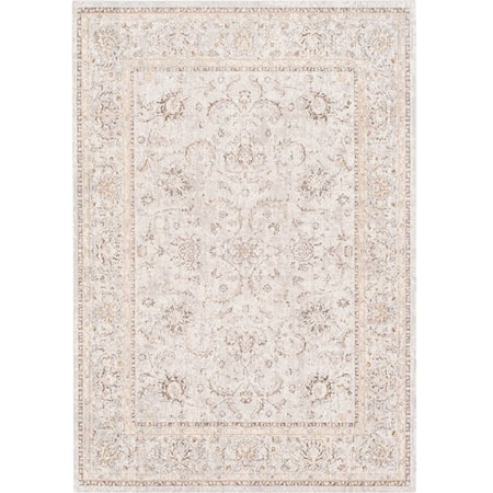 5' 3" x 7' 3" Rug