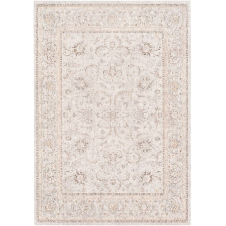 5' 3" x 7' 3" Rug