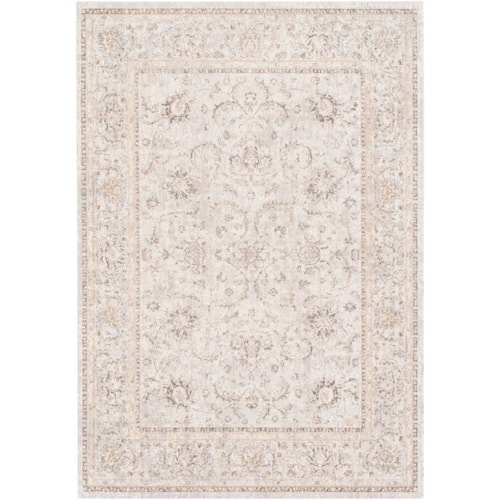 5' 3" x 7' 3" Rug