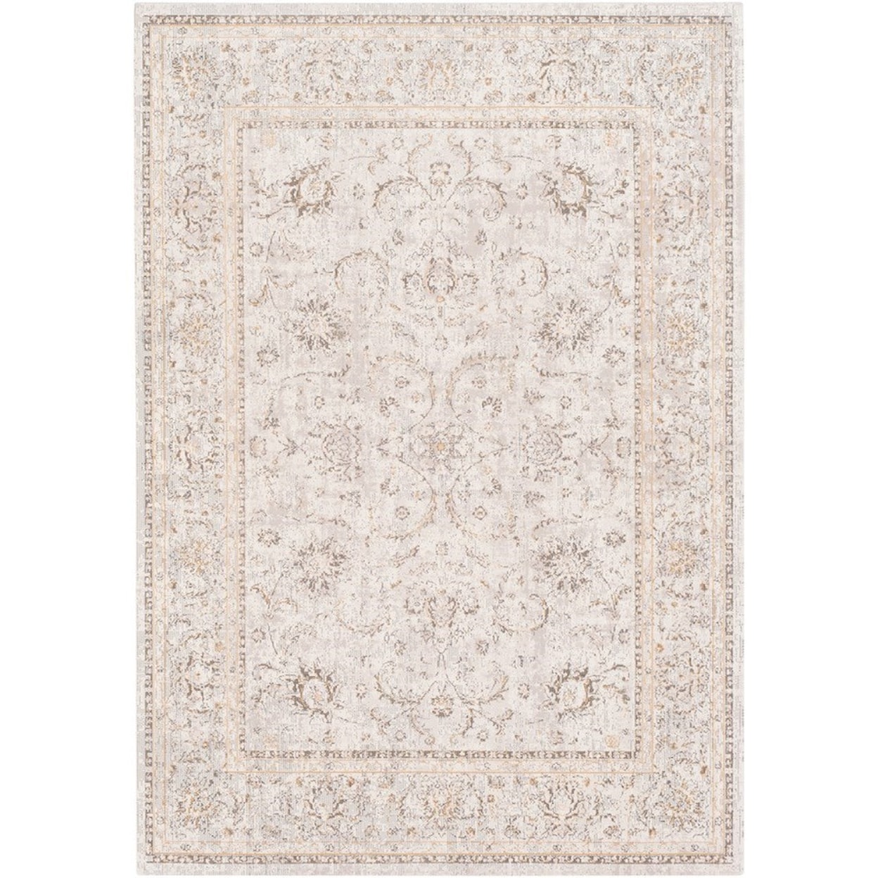 Surya Stonewashed 7' 10" x 10' 3" Rug