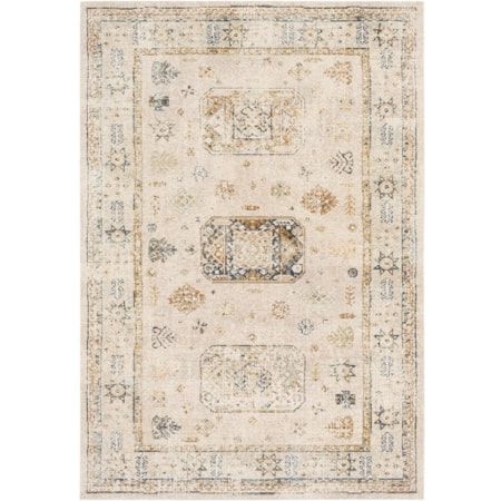 5' 3" x 7' 3" Rug