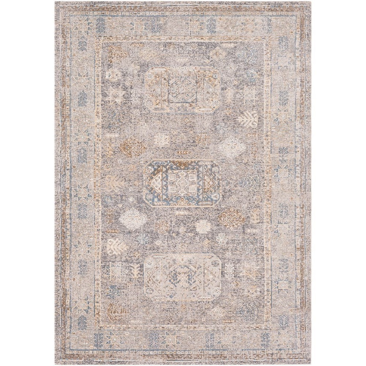 Surya Stonewashed 2' x 3' Rug