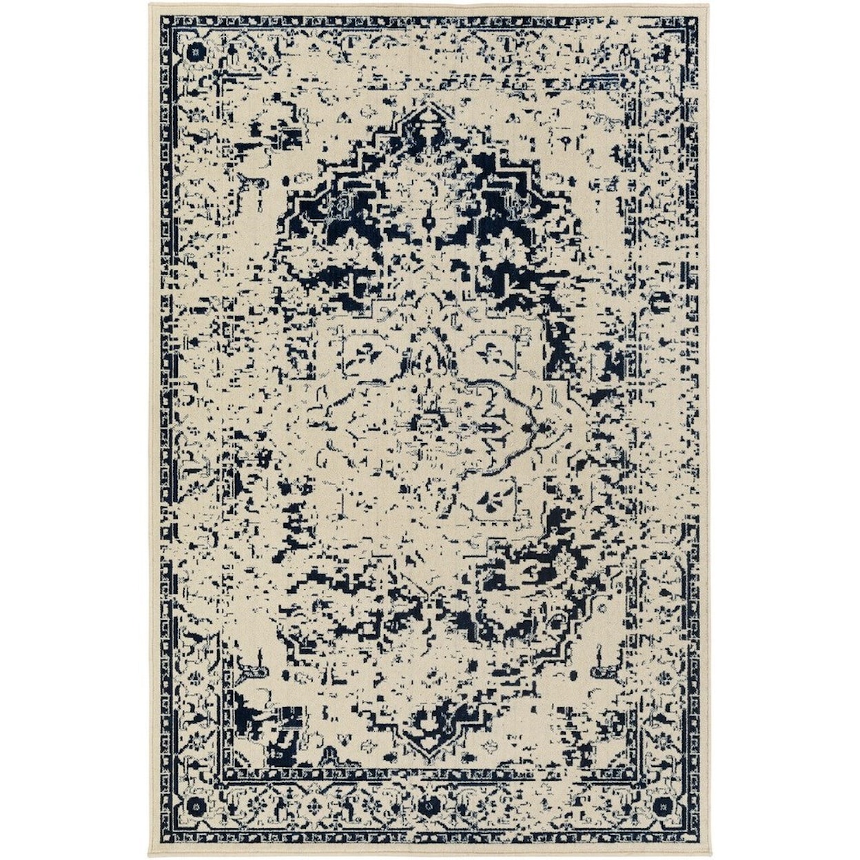 Surya Stretto 1'10" x 2'11" Rug