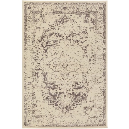 8'10" x 12'9" Rug