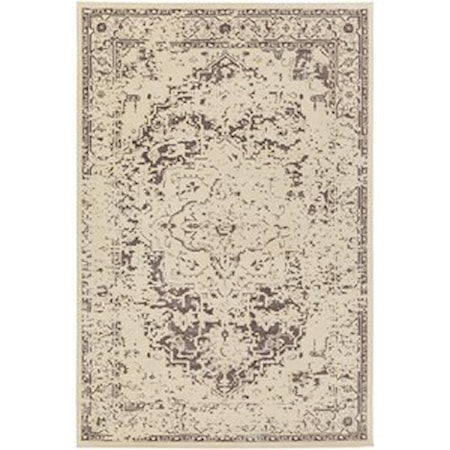 8'10" x 12'9" Rug