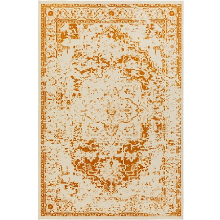 5'3" x 7'3" Rug