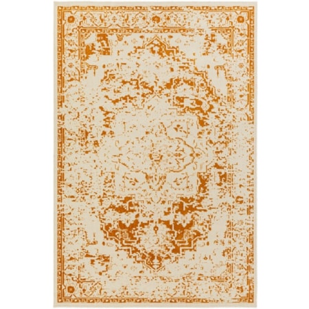 5'3" x 7'3" Rug