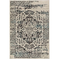 5'3" x 7'3" Rug