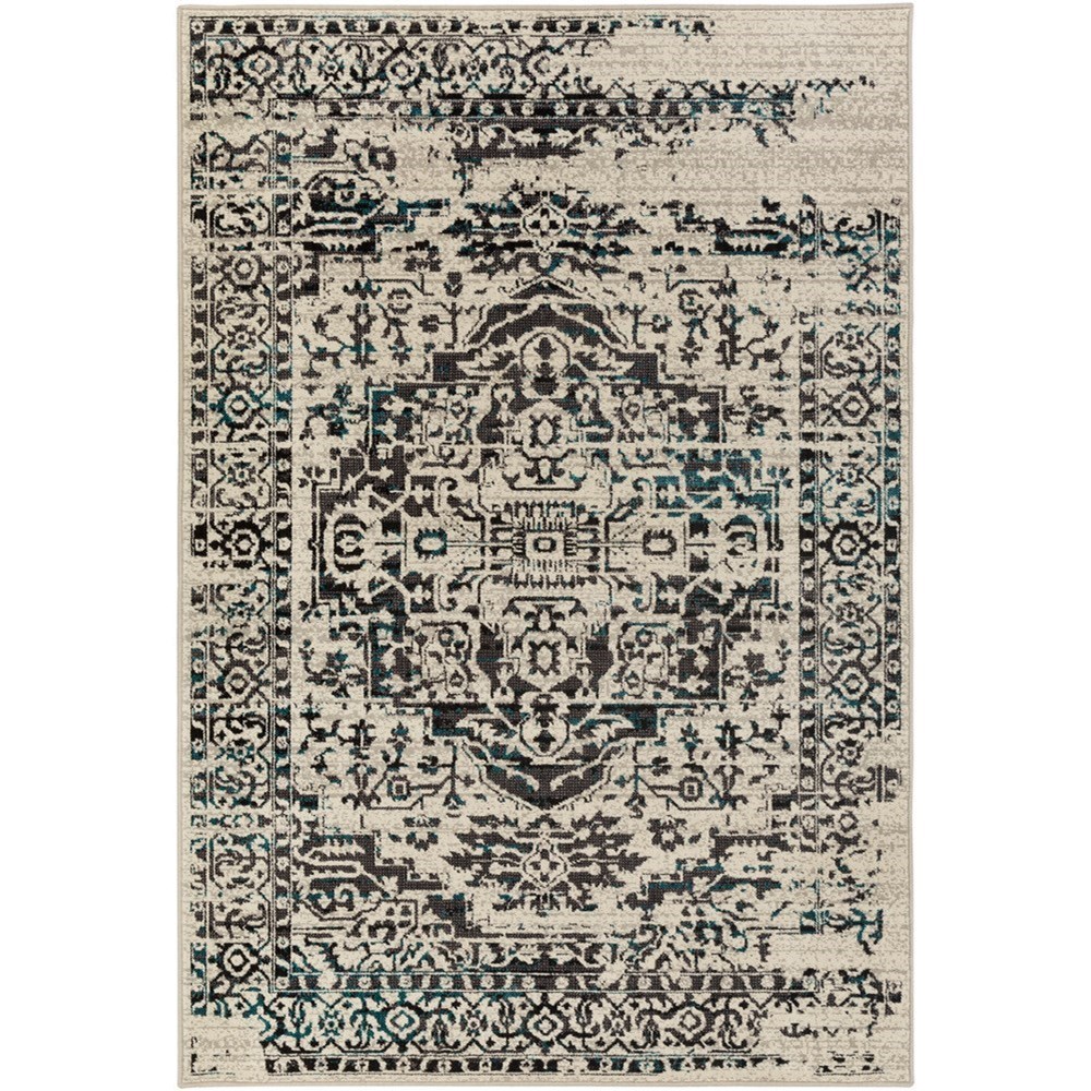 5'3" x 7'3" Rug