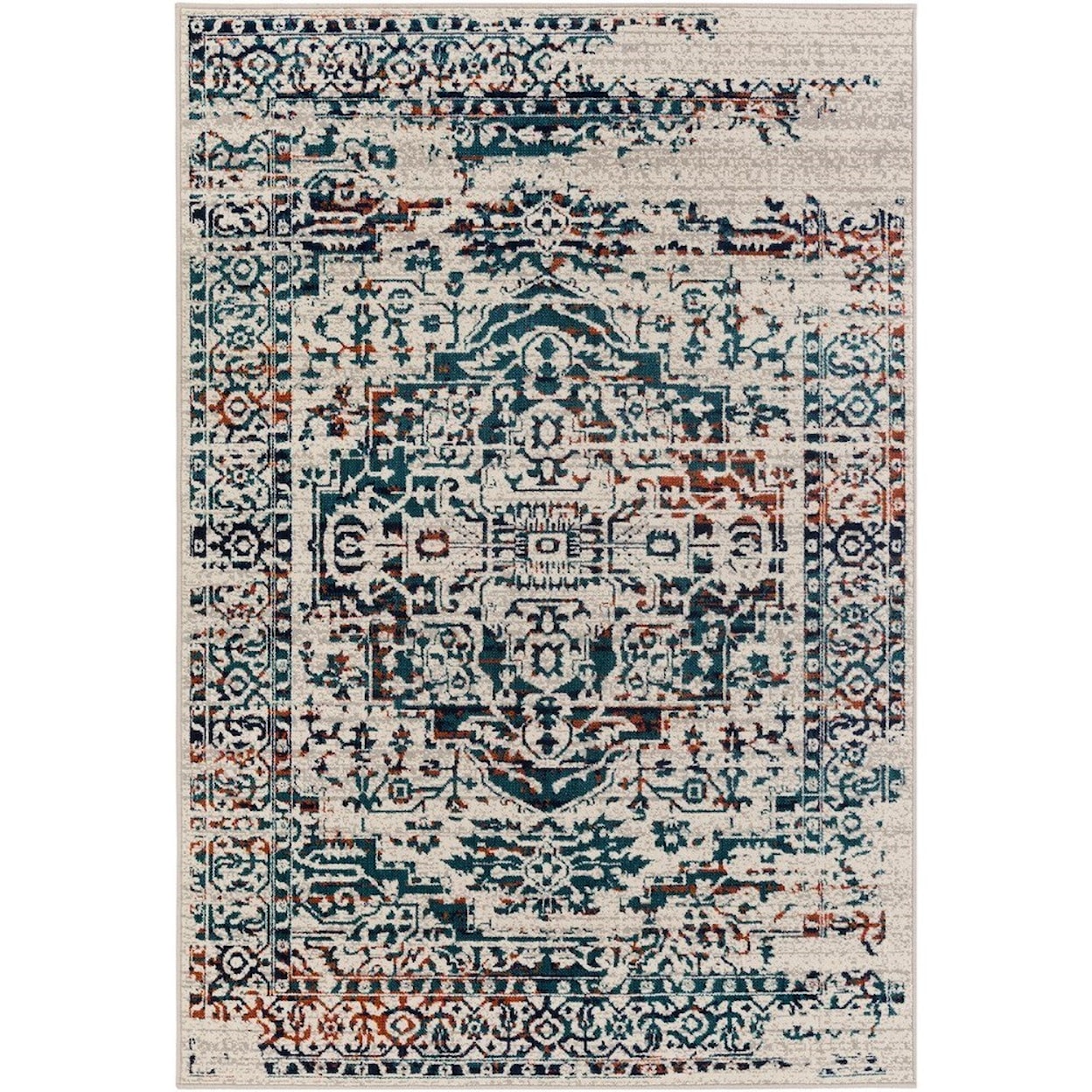 Surya Stretto 1'10" x 2'11" Rug