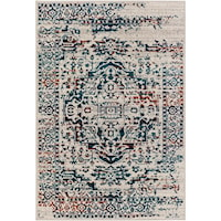 1'10" x 2'11" Rug