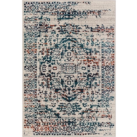 7'10" x 9'10" Rug