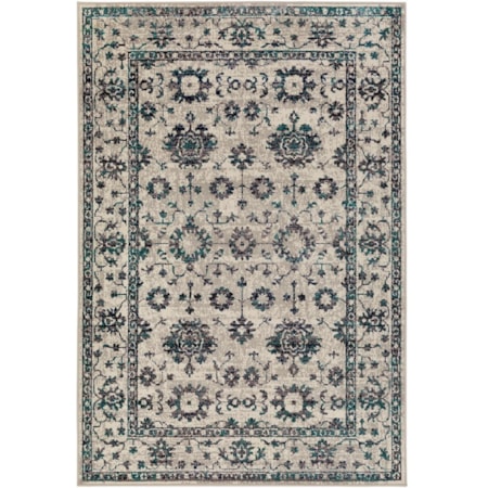 8'10" x 12'9" Rug