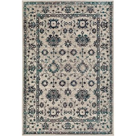 8'10" x 12'9" Rug