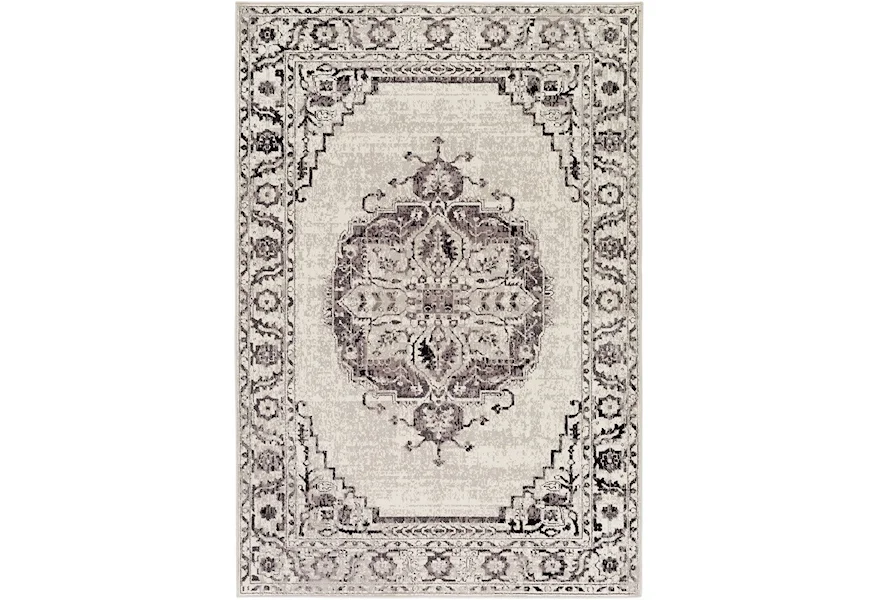 Stretto 7'10" x 9'10" Rug by Ruby-Gordon Accents at Ruby Gordon Home