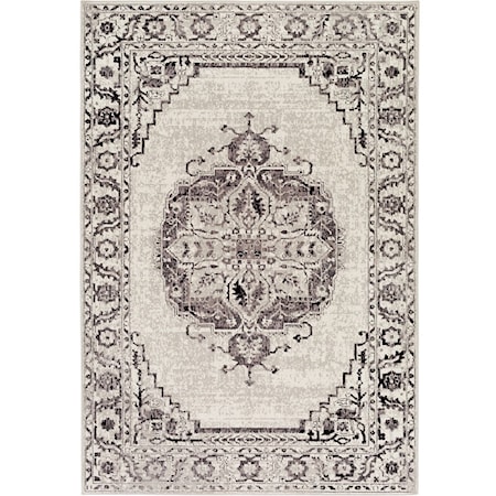 8'10" x 12'9" Rug