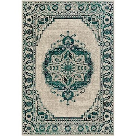 5'3" x 7'3" Rug