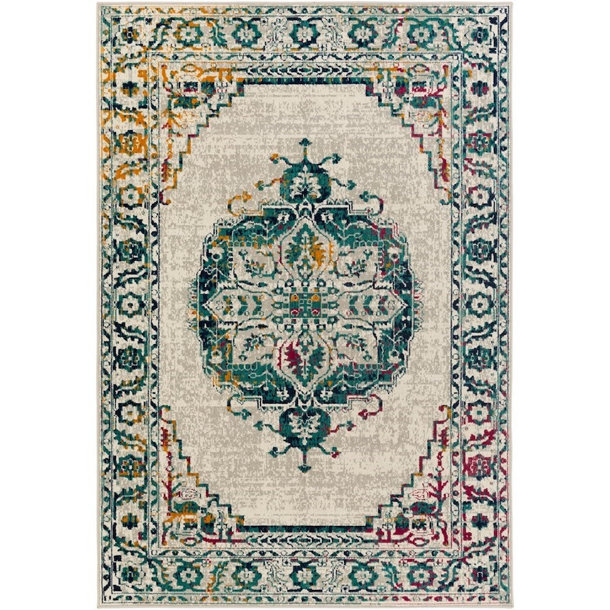 Surya Stretto 1'10" x 2'11" Rug