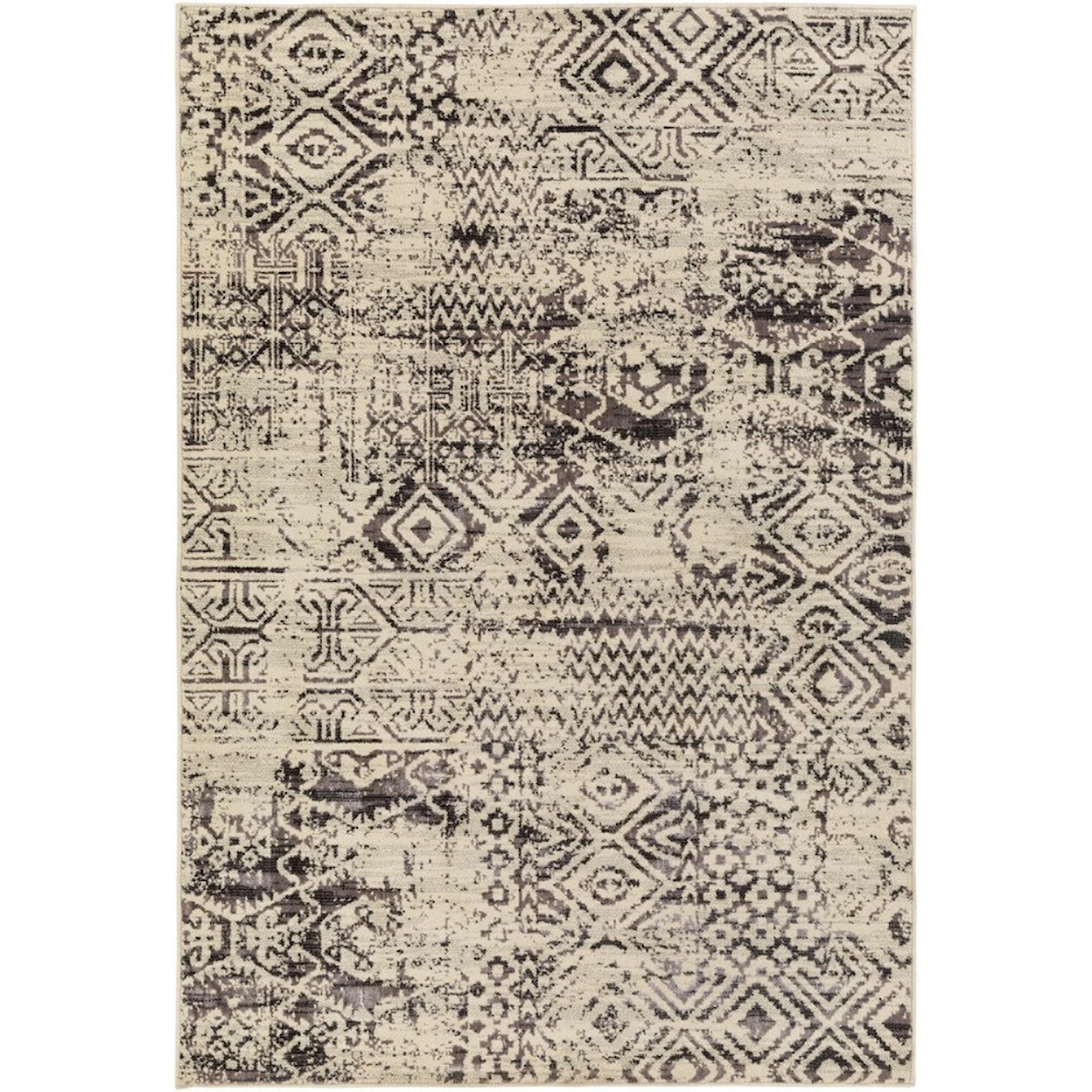 Surya Stretto 1'10" x 2'11" Rug