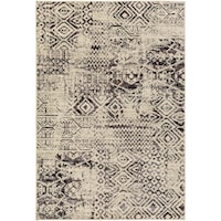 1'10" x 2'11" Rug