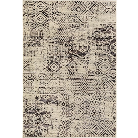 1'10" x 2'11" Rug