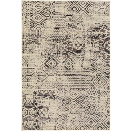 1'10" x 2'11" Rug