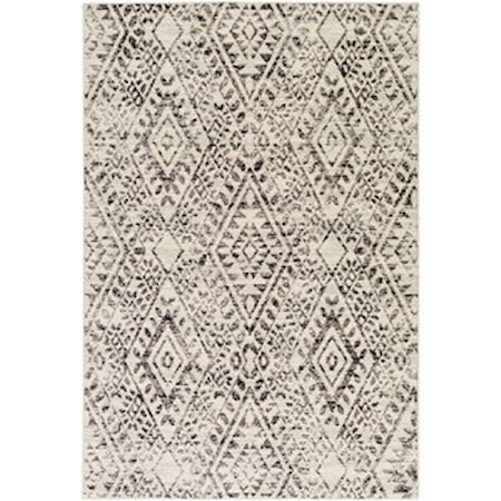 1'10" x 2'11" Rug