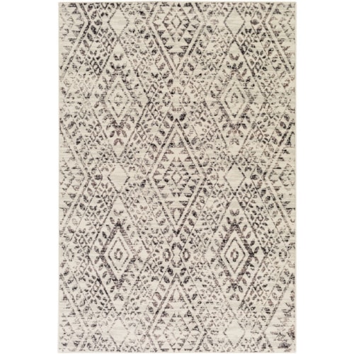 8'10" x 12'9" Rug