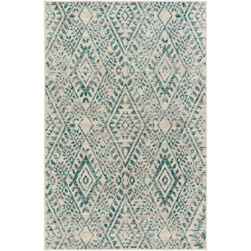 7'10" x 9'10" Rug